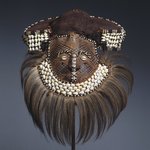 Mwaash aMbooy Mask