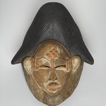 Mask for Okuyi Society (Mukudj)