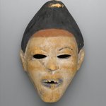 Mask (Nganga Diphombe)