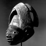 Gelede Mask