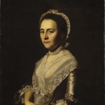 Mrs. Alexander Cumming, n&eacute;e Elizabeth Goldthwaite, later Mrs. John Bacon