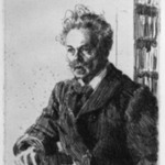 August Strindberg