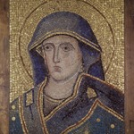 Head of the Madonna