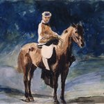 The Equestrienne (LAmazone)