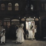 The Haymarket, Sixth Avenue