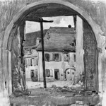 Demolition of Thann