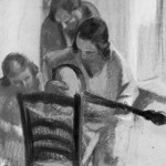 The Music Lesson