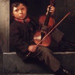 The Boy Violinist