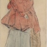 The Market Woman