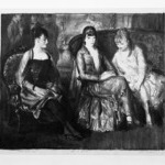 Elsie, Emma and Marjorie, Second Stone
