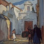 San Clemente a Seville