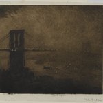 Brooklyn Bridge at Night