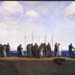 Down to the Sea