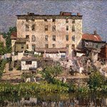 The White Tenement