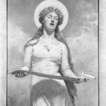 The Blessed Damozel: "One of Gods Choristers"
