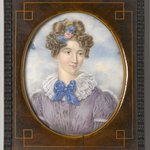 Portrait of a Young Woman