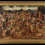 A Battle Scene