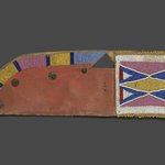 Knife Sheath, Part of War Outfit