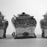 Tea Caddy
