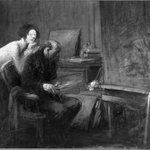 The Sitting