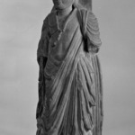 Medium Sized Standing Figure of a Budhisattva