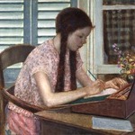 The Artists Daughter