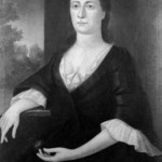Portrait of a Lady (possibly Mrs. John Hubbard, n&eacute;e Elizabeth Gooch, later Mrs. John Franklin)