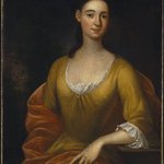 Portrait of a Woman (possibly Mrs. James [Hester Stanton Plaisted] Gooch)