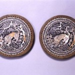 Pillow End, One of Pair