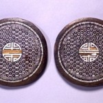 Pillow End, One of Pair