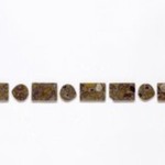 Set of 16 Belt Ornaments (Ttidon)
