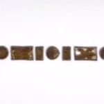 Set of 15 Belt Ornaments (Ttidon)