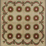 Mariners Compass Quilt