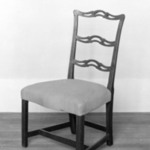 Ladder Back Chair