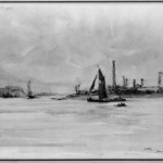 The Thames at Greenwich