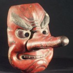 Mask of Demon