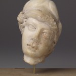 Head of Athena