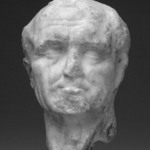 Head of Man