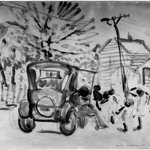 Flat Tire