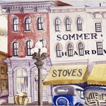 Sommer Brothers, Stoves and Hardware