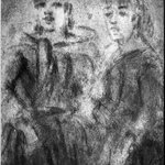 Study of Two Women (&Eacute;tude de deux femmes)
