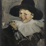 Head of a Boy