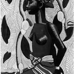 North African Woman (Mumza?)