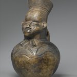 Anthropomorphic Pot