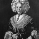 Danish Woman in Costume