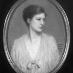 Portrait of Mrs. William Morley