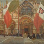 Jour de F&ecirc;te &agrave; Venise