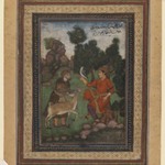 A Falconer and a Gamekeeper