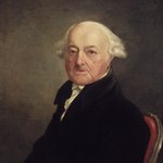 Portrait of John Adams
