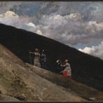 In the Mountains
